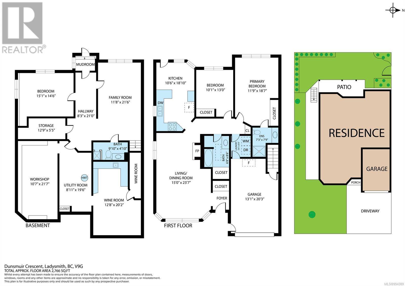 Ladysmith, BC V9G1R8,815 Dunsmuir CRES #31