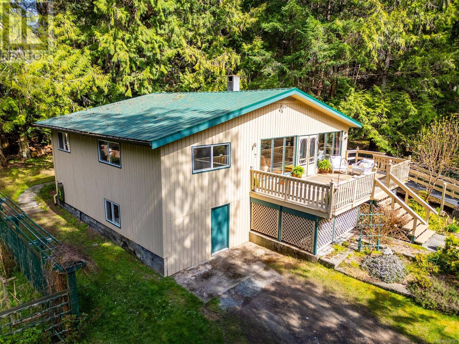 Pender Island, BC V0N2M2,3826 Cutlass Crt