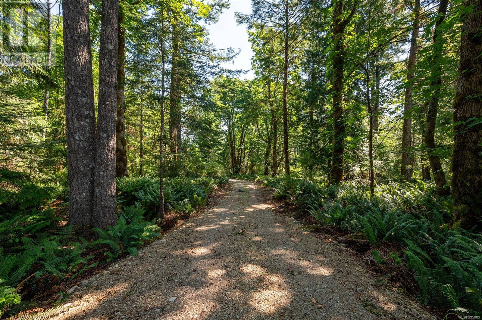 Quadra Island, BC V0P1N0,926 Fern Hill Lane