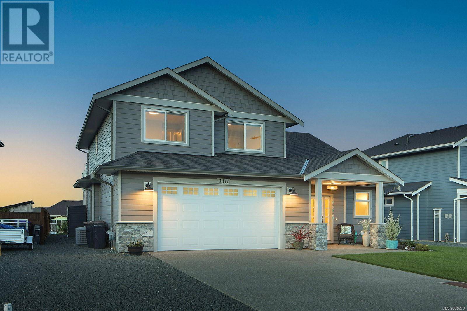 Courtenay, BC V9N0B6,3311 Eagleview Cres