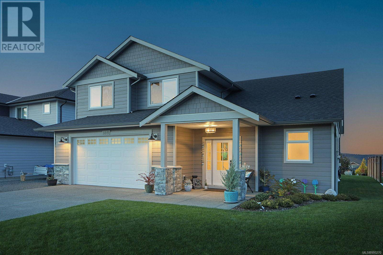 Courtenay, BC V9N0B6,3311 Eagleview Cres