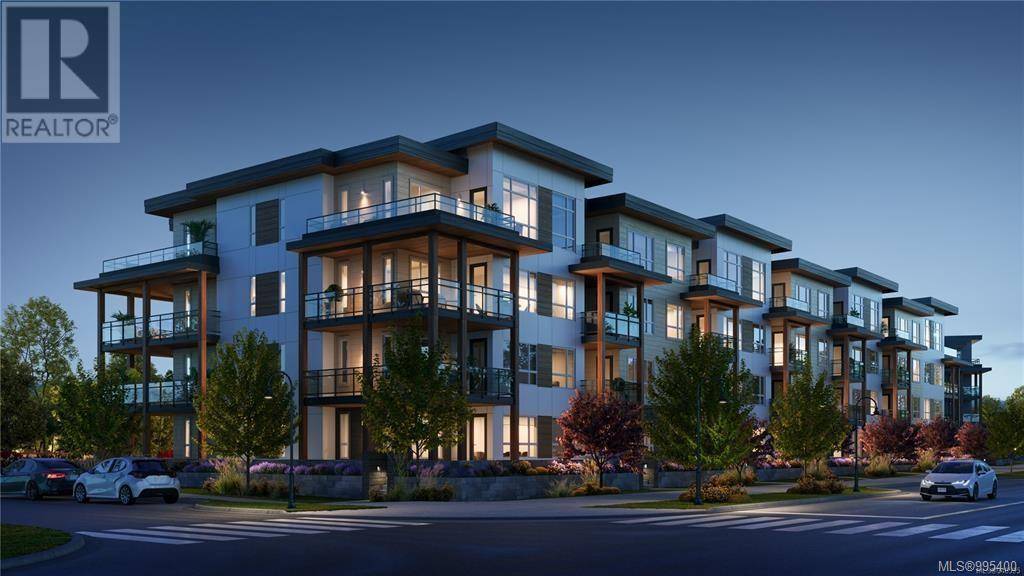 Colwood, BC V9C3A1,3564 Ryder Hesjedal WAY #411S