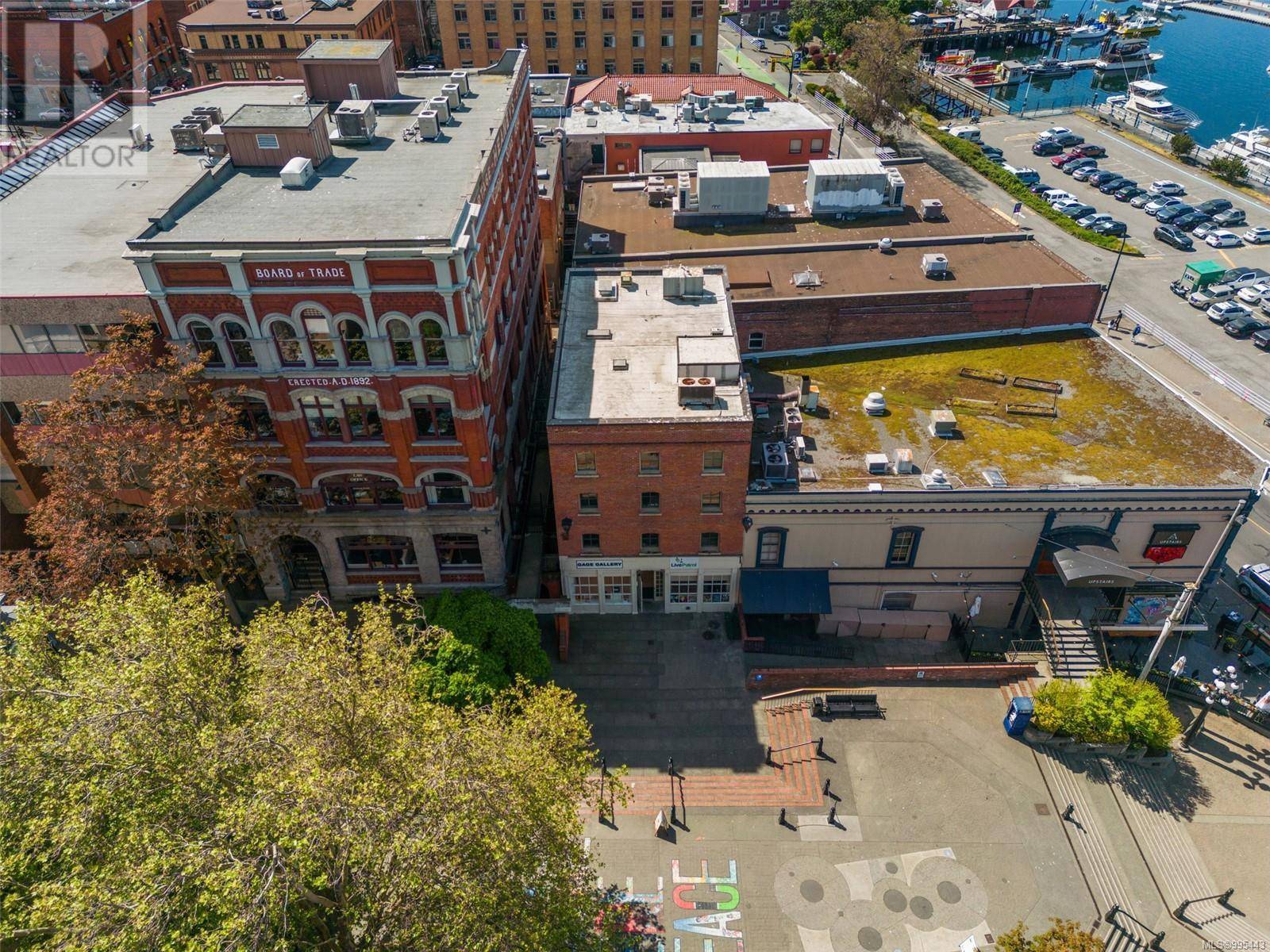 Victoria, BC V8W1J1,19 Bastion SQ #200