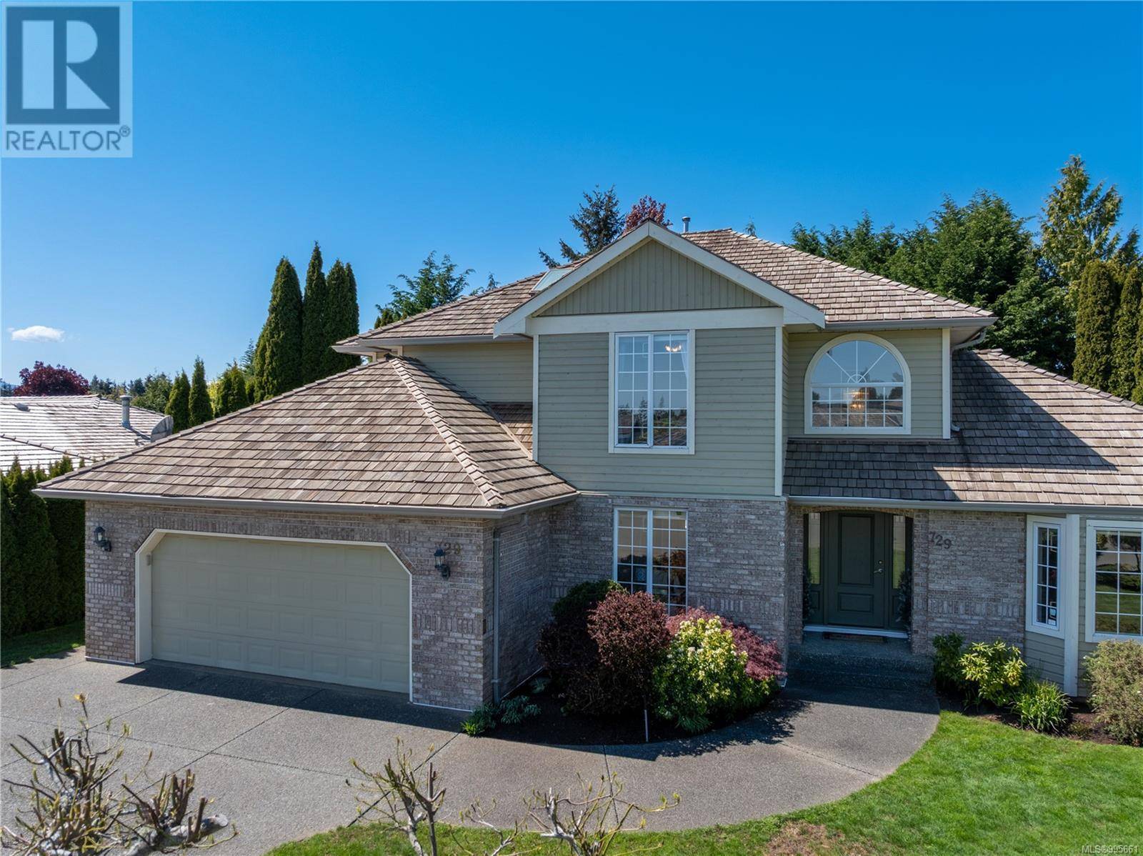 Courtenay, BC V9N8R5,729 Crown Isle Dr