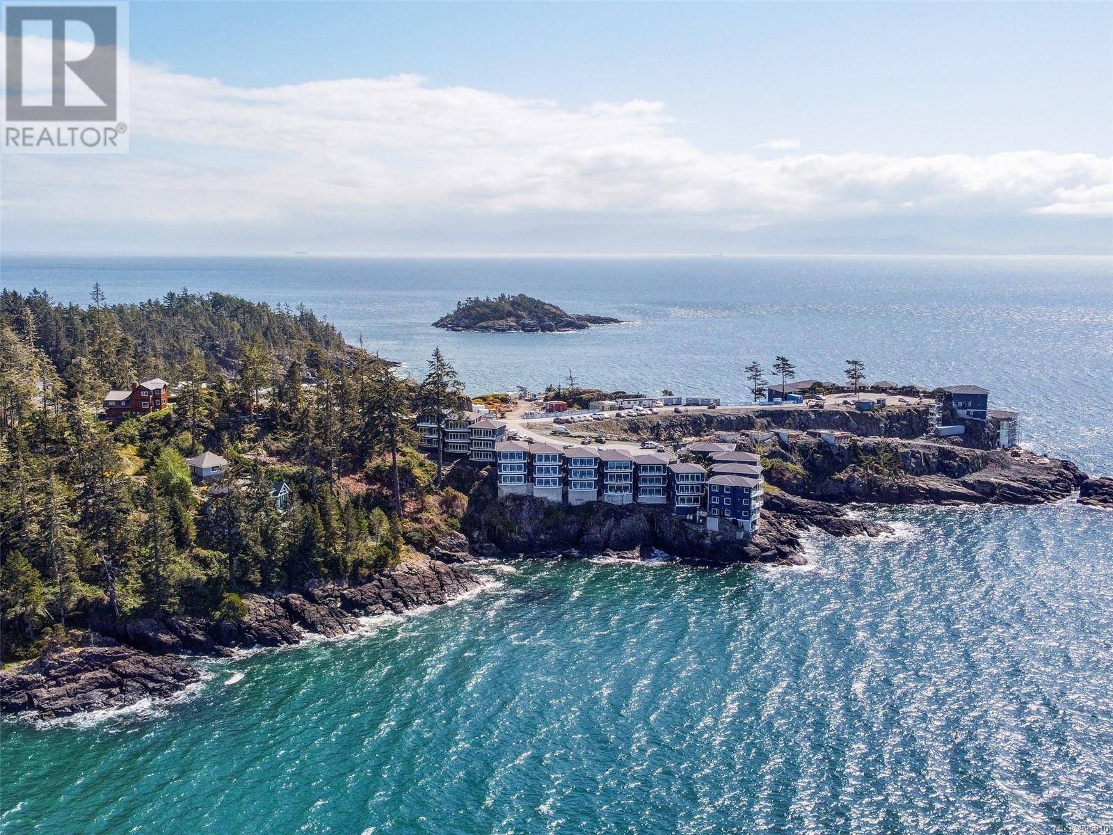 Sooke, BC V9Z1N8,1000 SookePoint PL #8B