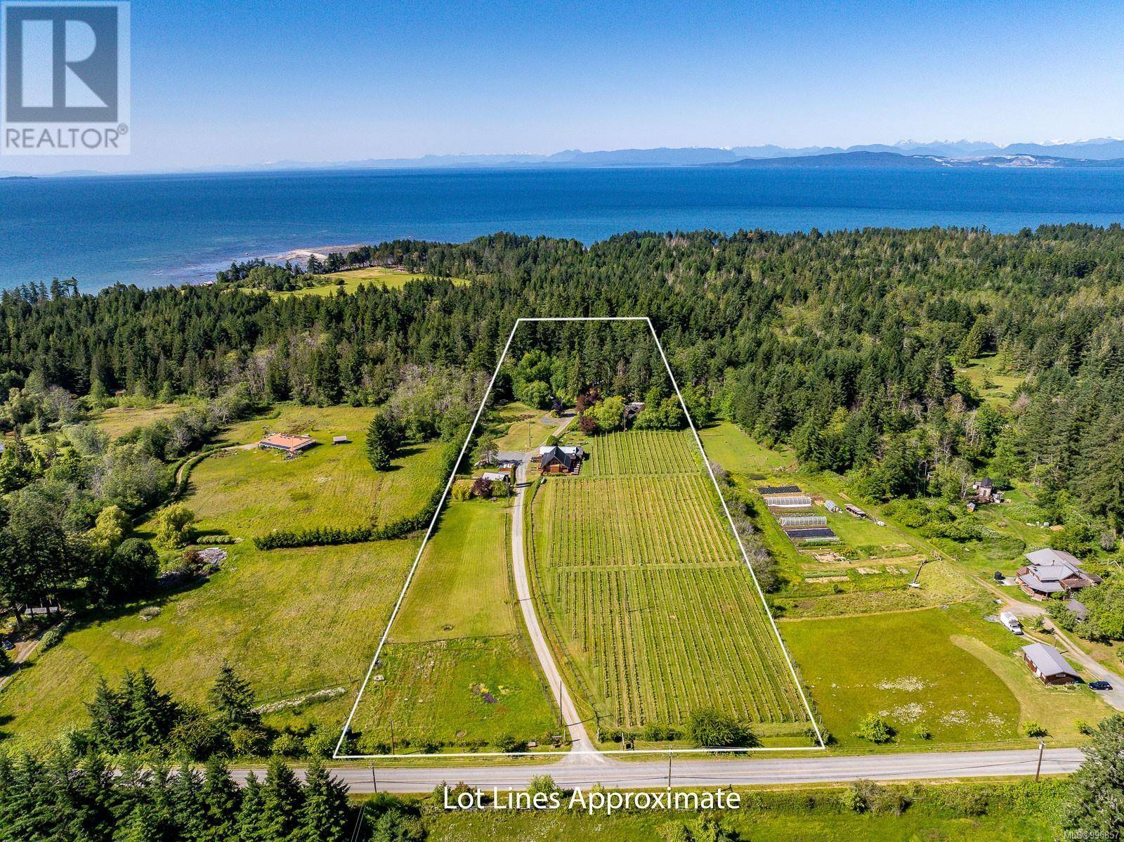 Hornby Island, BC V0R1Z0,1885 Central Rd