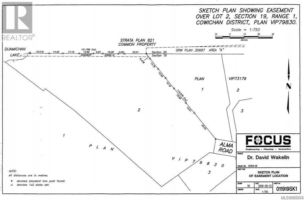 Duncan, BC V9L5M7,Lot 1 Alma Rd