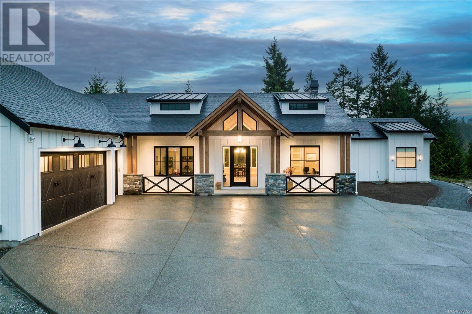 Metchosin, BC V9C4E2,4696 Beckingham RD #Lot 8
