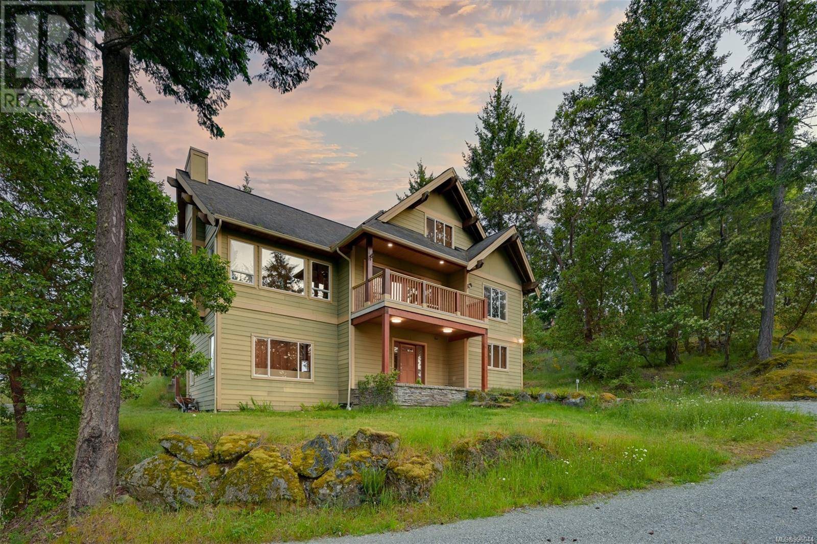 Highlands, BC V9E1C8,3060 Westridge Pl