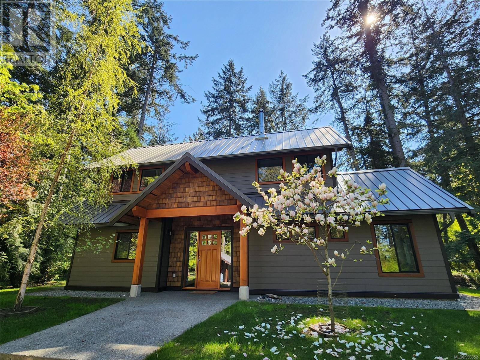 Gabriola Island, BC V0R1X5,1445 Broadview Rd