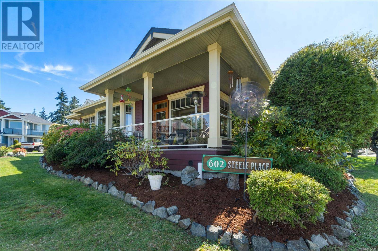 Ladysmith, BC V9G2C5,602 Steele Pl