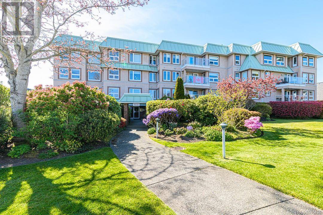 Sidney, BC V8L3C9,9650 First ST #418