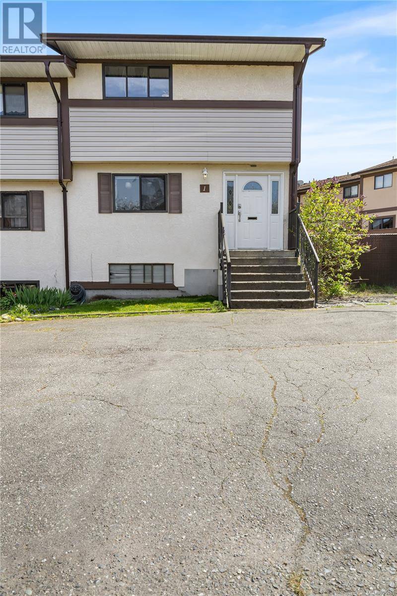 Campbell River, BC V9W5J2,500 Colwyn ST #1