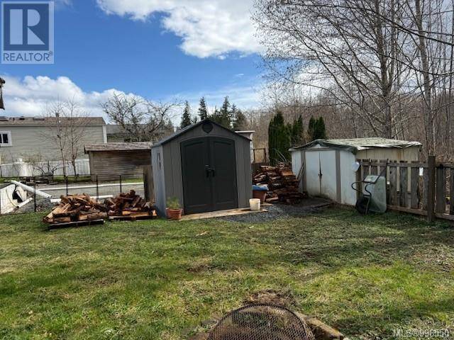 Port Hardy, BC V0N2P0,7100 Highview RD #72