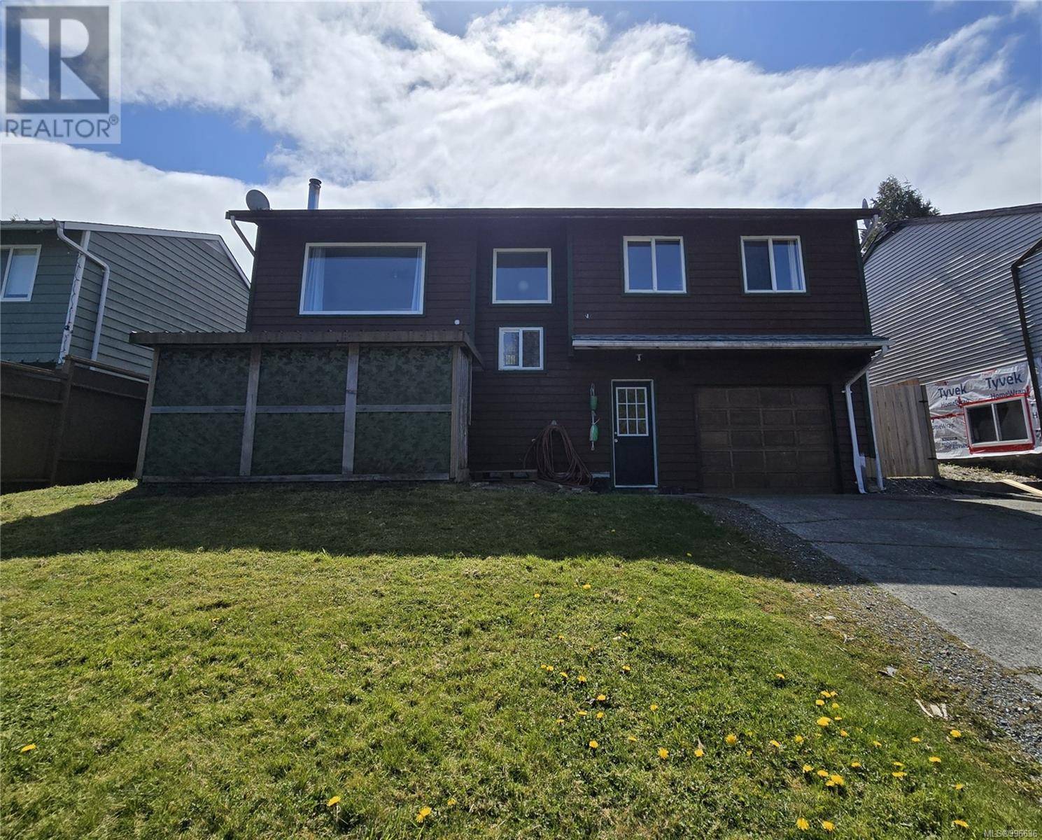 Port Mcneill, BC V0N2R0,2121 Pioneer Hill Dr