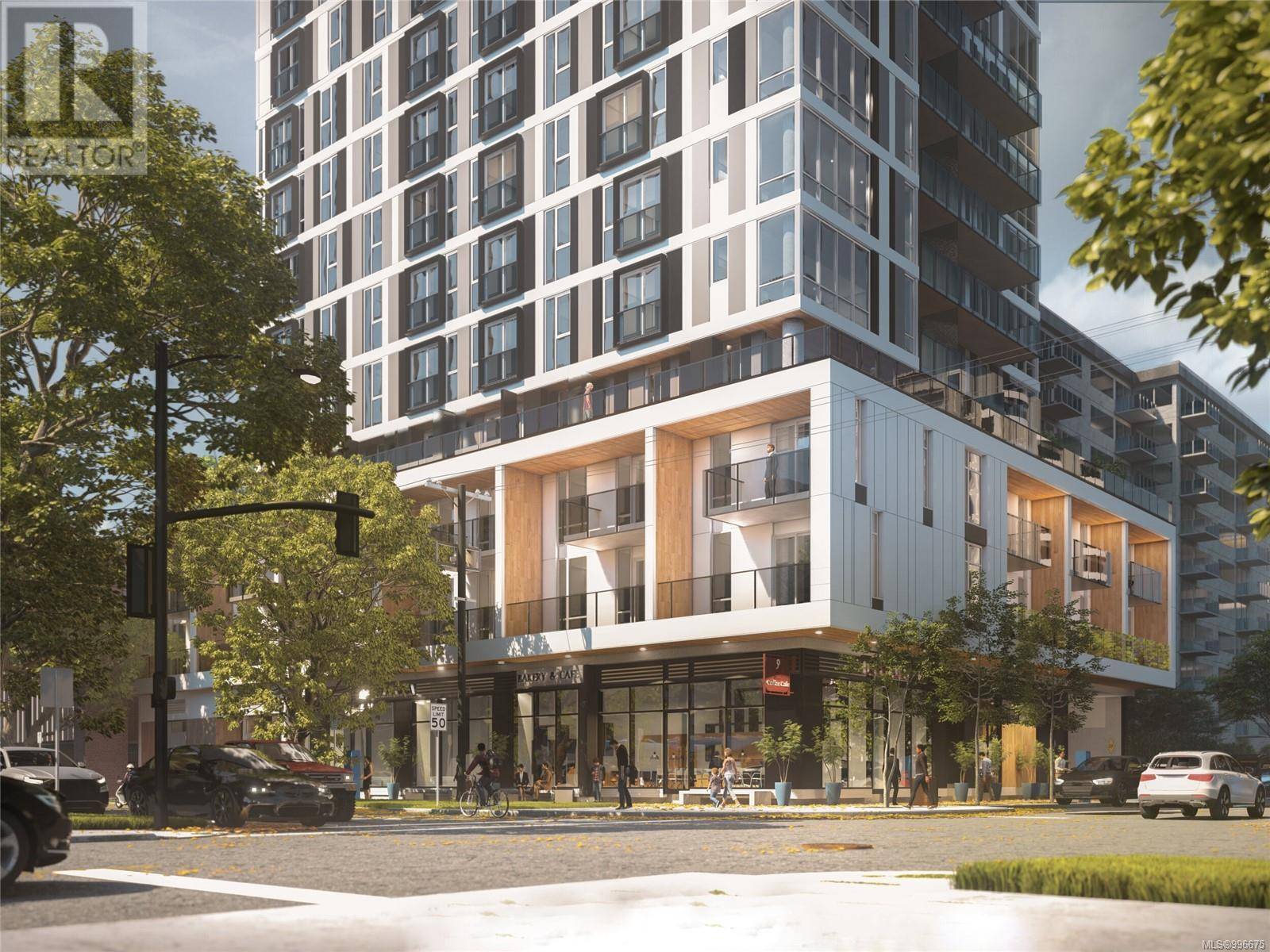 Victoria, BC V8V3Z9,1097 View ST #601