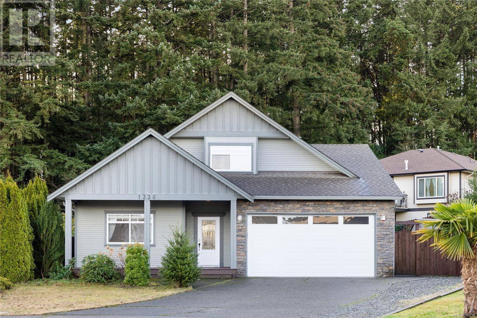 Nanaimo, BC V9R7E1,1336 Thalia Pl