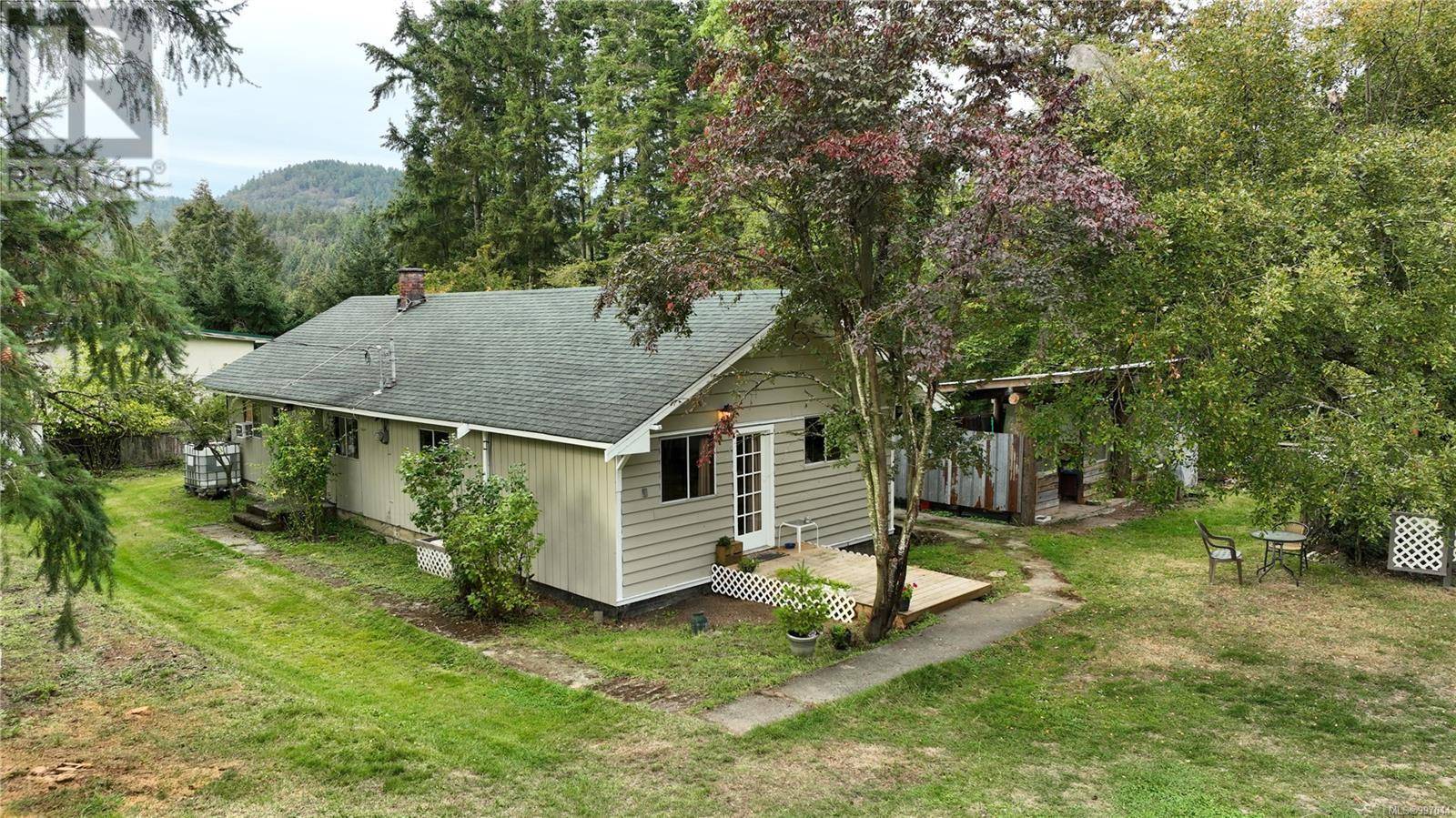 Duncan, BC V9L5W5,7085 Rice Rd