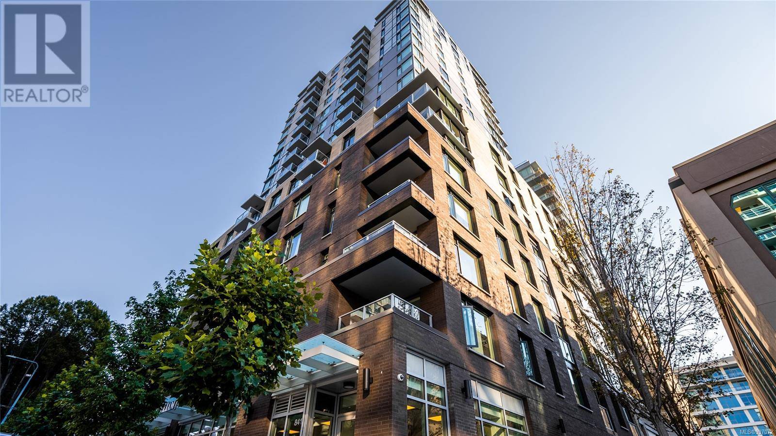Victoria, BC V8W0G3,845 Johnson ST #302