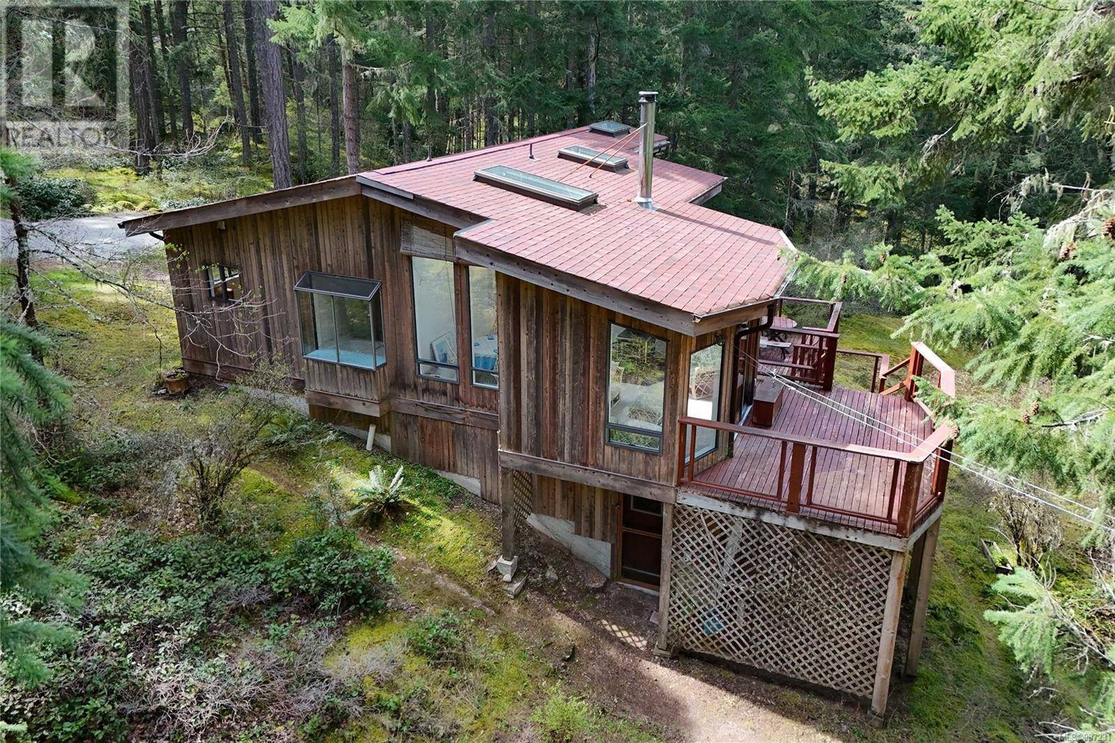 Salt Spring, BC V8K2J3,631 Mt. Belcher Hts