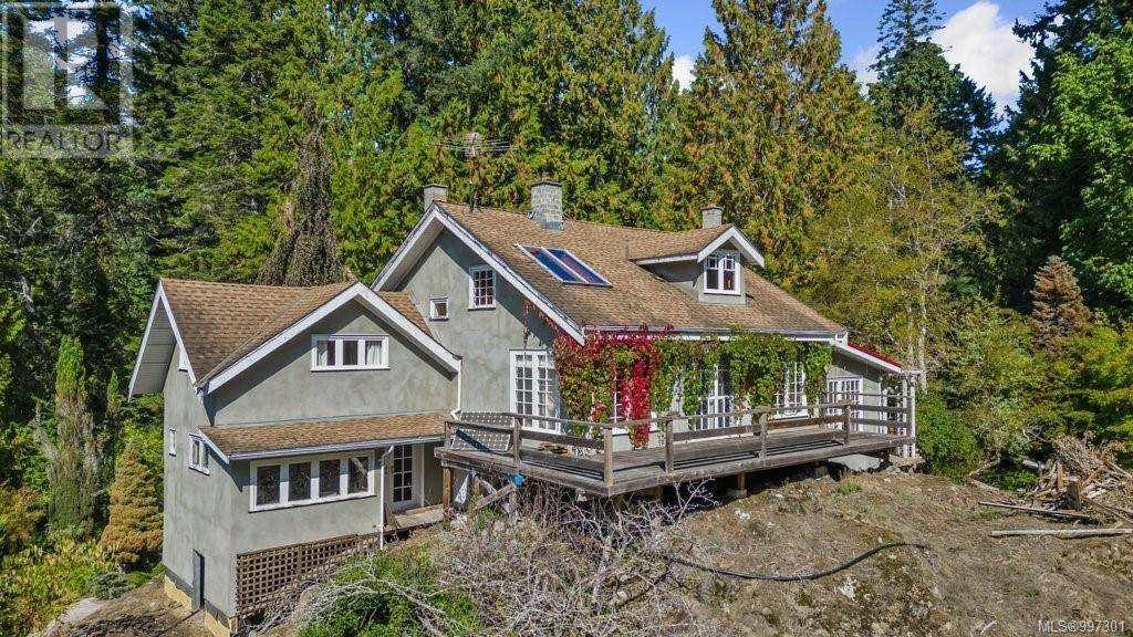 Lasqueti Island, BC V0R2J0,1 Morewater Rd