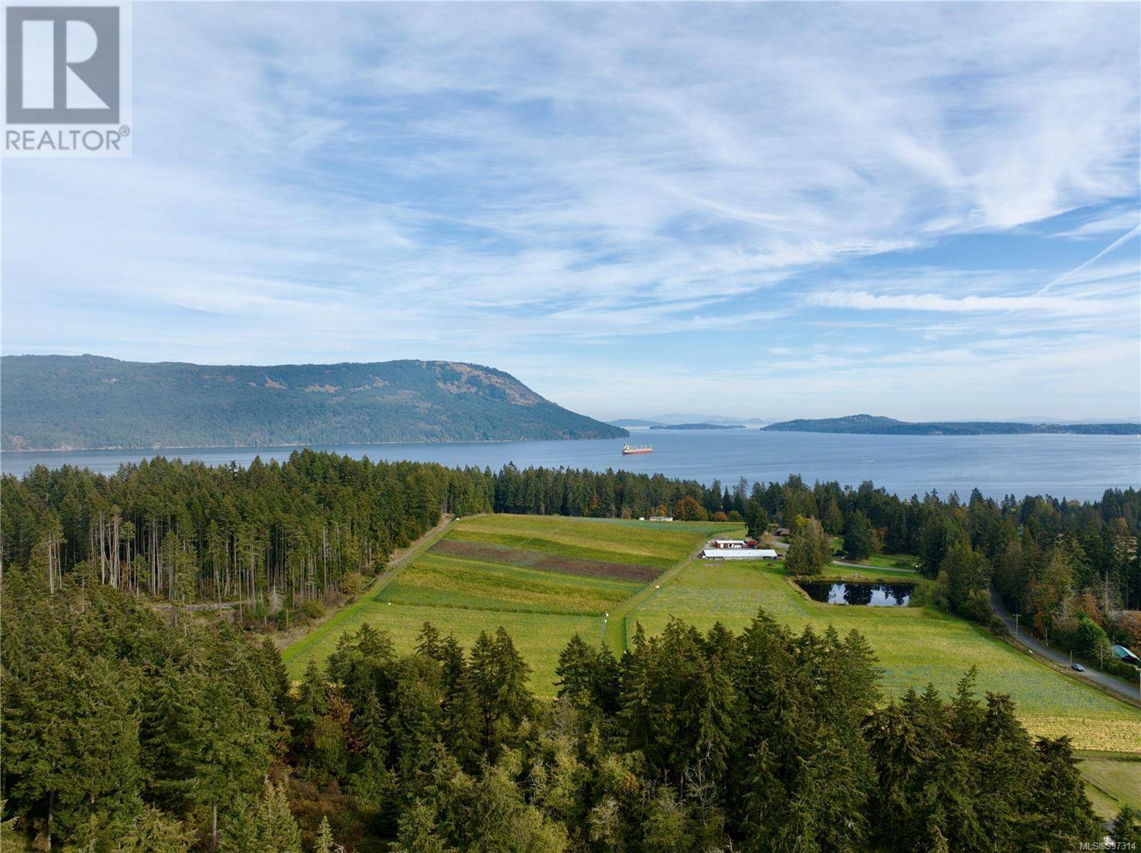 Cobble Hill, BC V0R1L3,840 Cherry Point Rd
