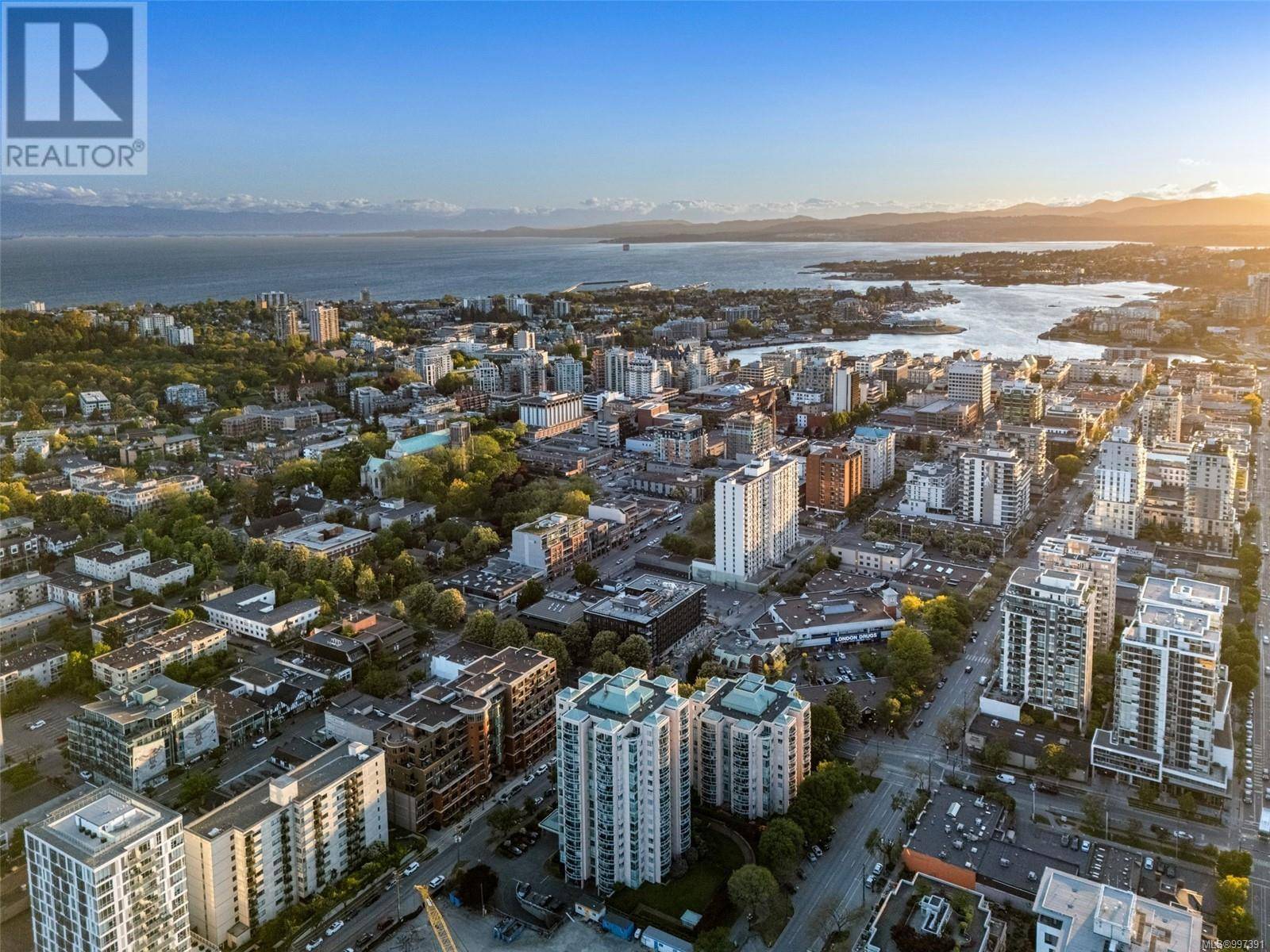 Victoria, BC V8V4Y4,1020 View ST #1403