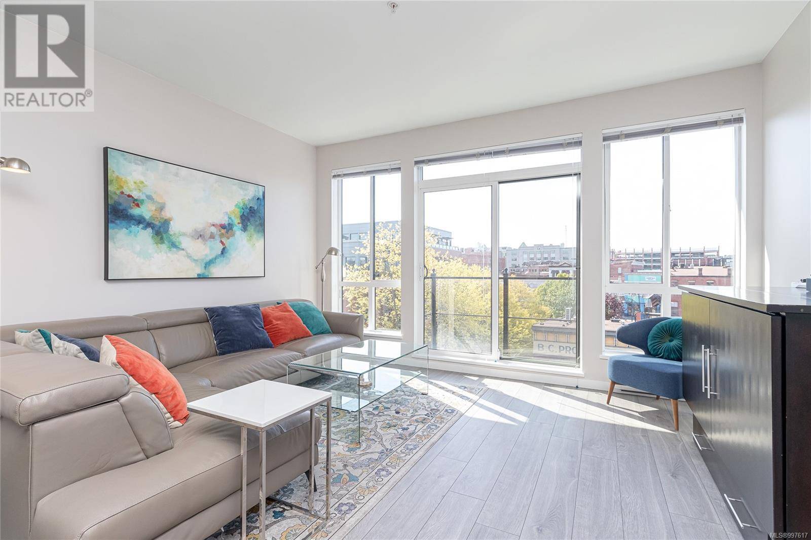 Victoria, BC V8W0C5,528 Pandora AVE #503