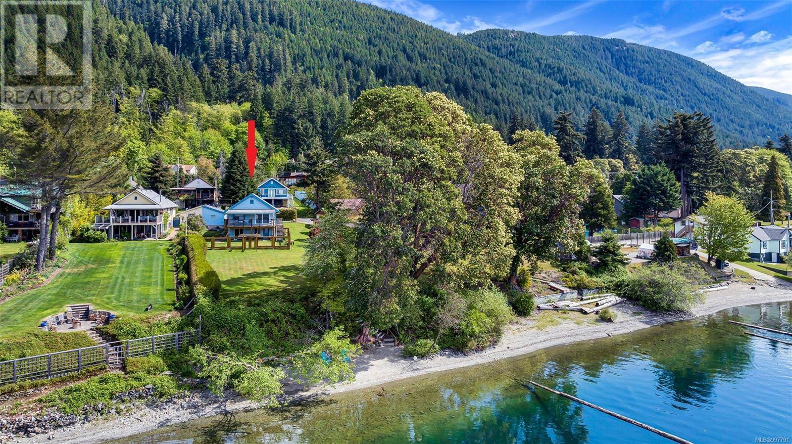 Youbou, BC V0R3E1,10684 Alder Cres