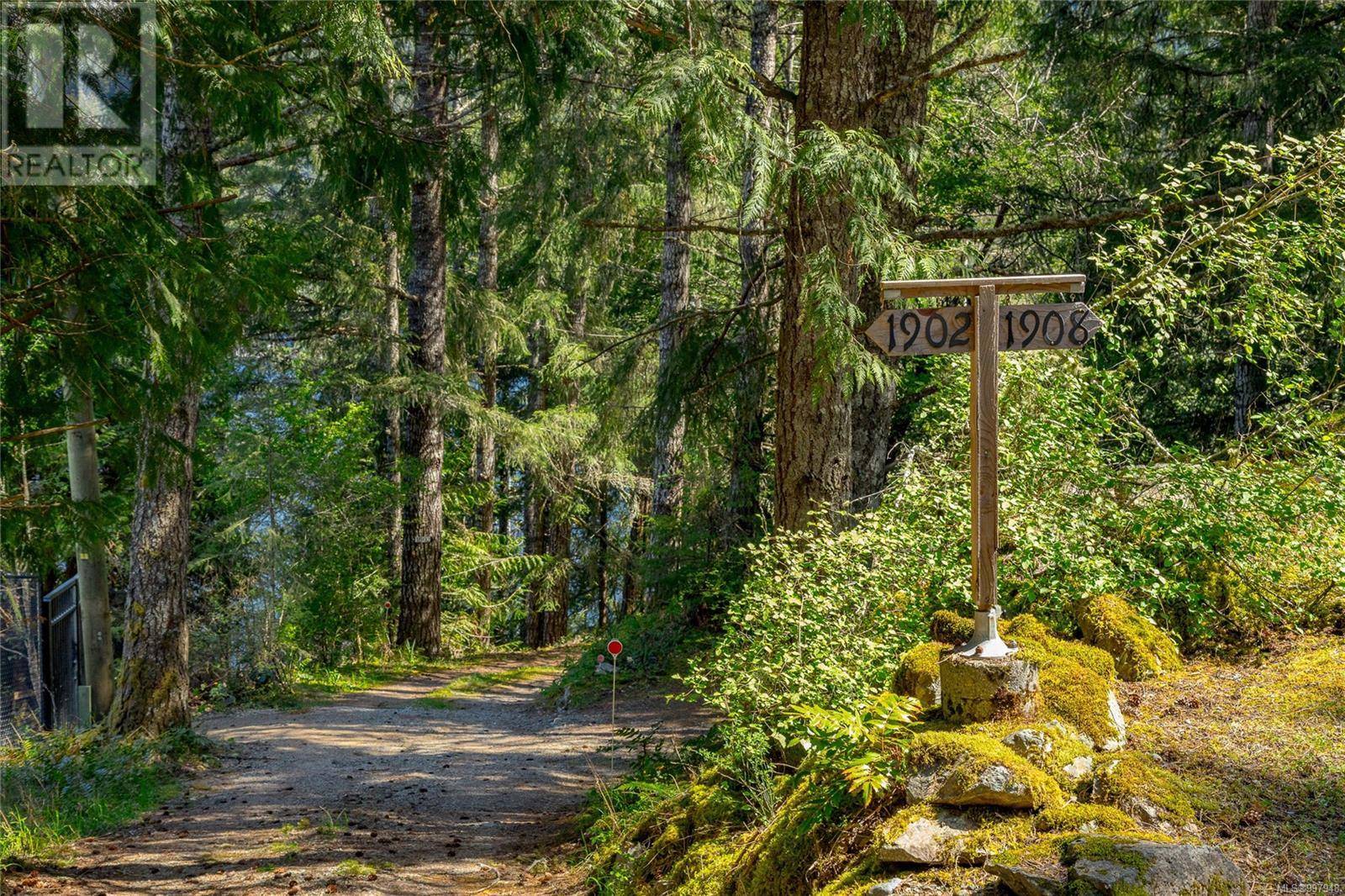 Shawnigan Lake, BC V8H2C3,1902 Cornwall Rd