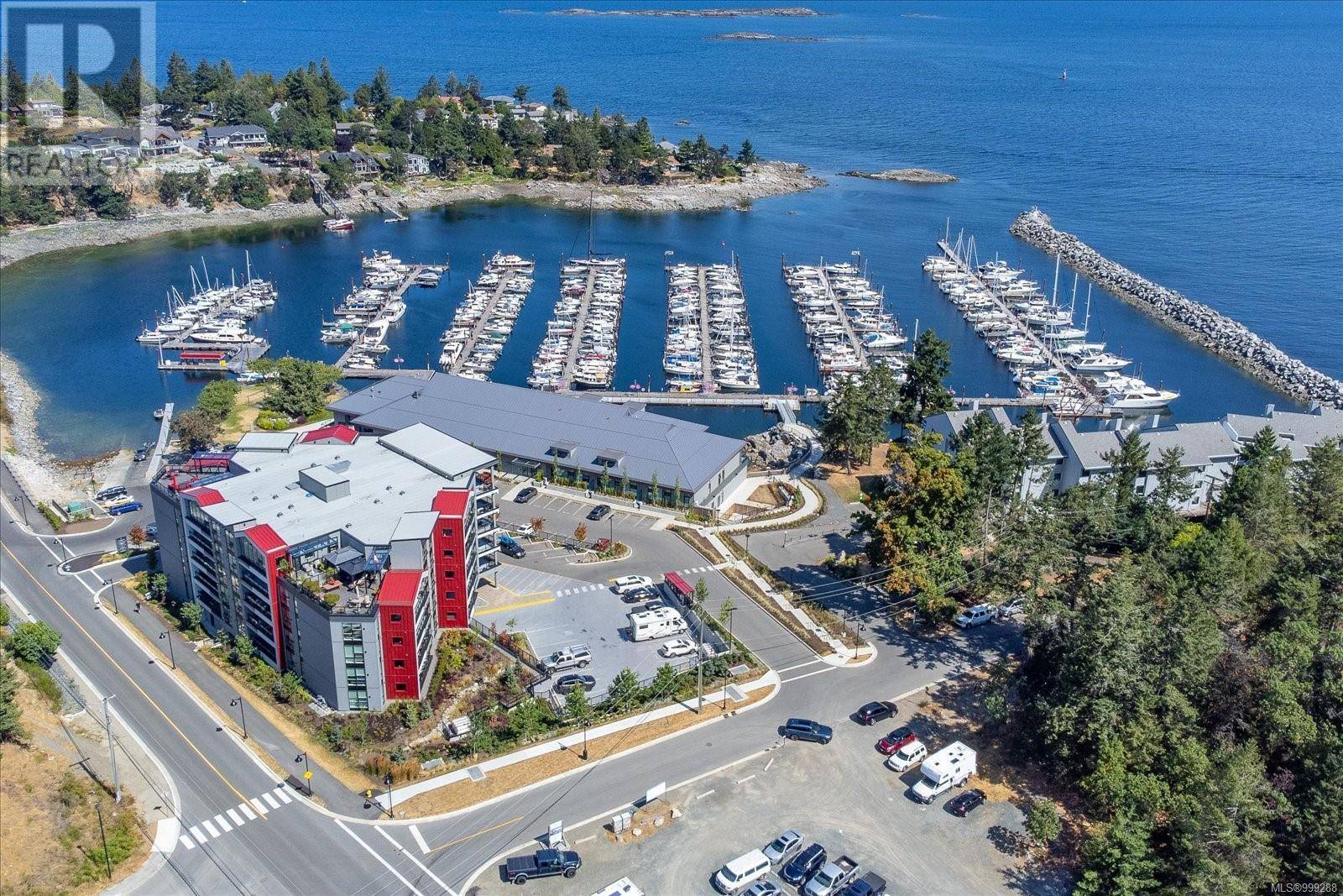 Nanoose Bay, BC V9P9J7,3529 Dolphin DR #305