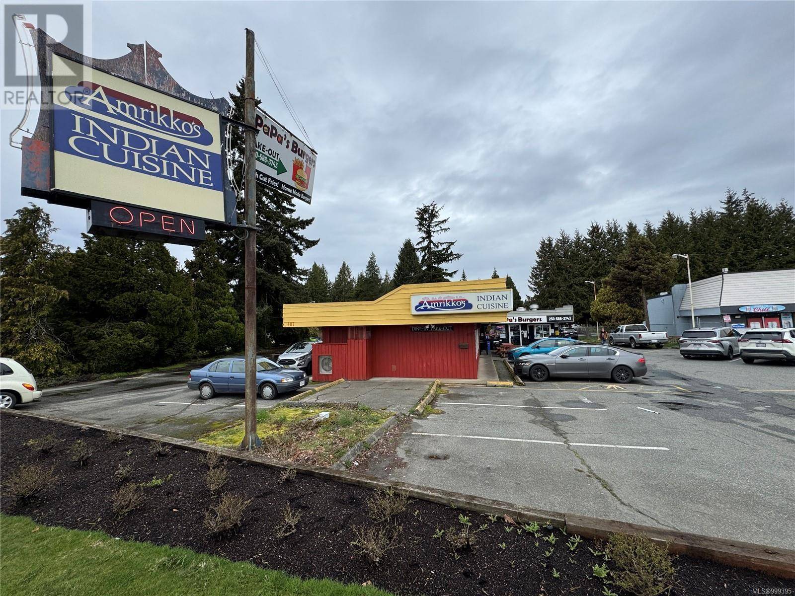 Parksville, BC V9P2H4,487 Island Hwy E