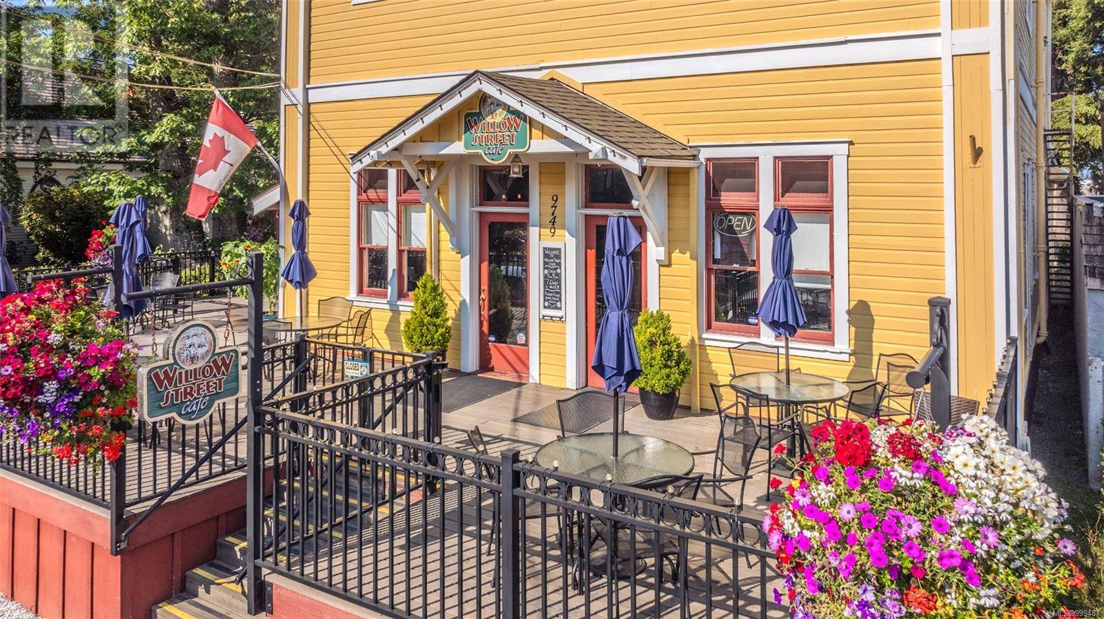 Chemainus, BC V0R1K0,9749 Willow St