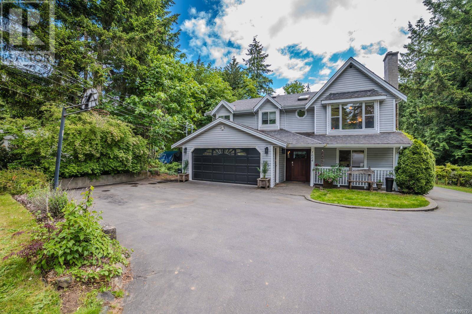 Nanaimo, BC V9X1A5,1654 Extension Rd