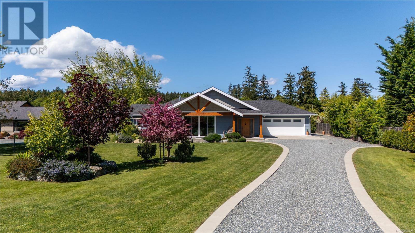 North Saanich, BC V8L5N8,822 Wain Rd