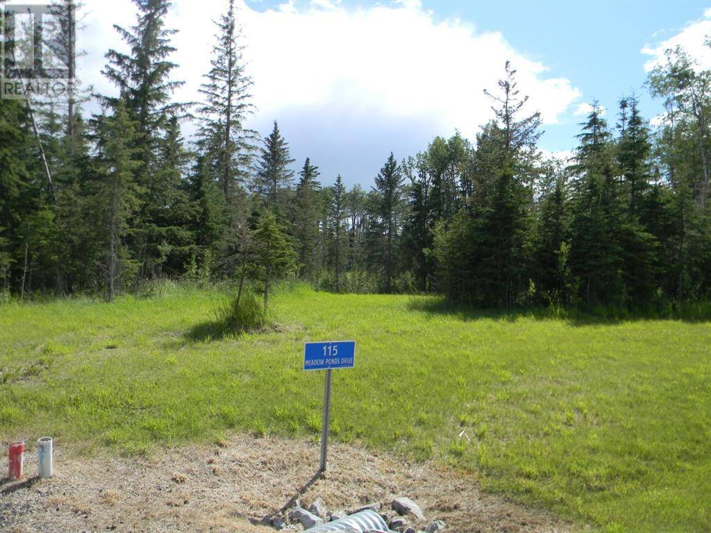 Rural Clearwater County, AB T4T1A7,115 Meadow Ponds Drive