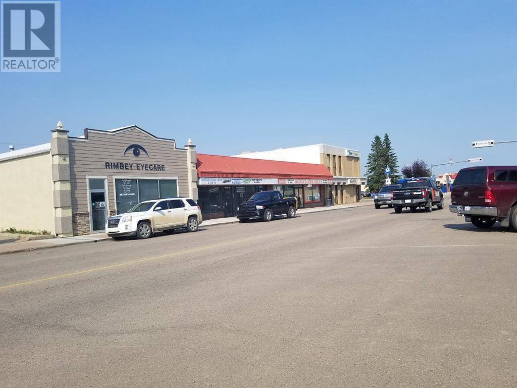 Rimbey, AB T0C2J0,5006 50 Avenue