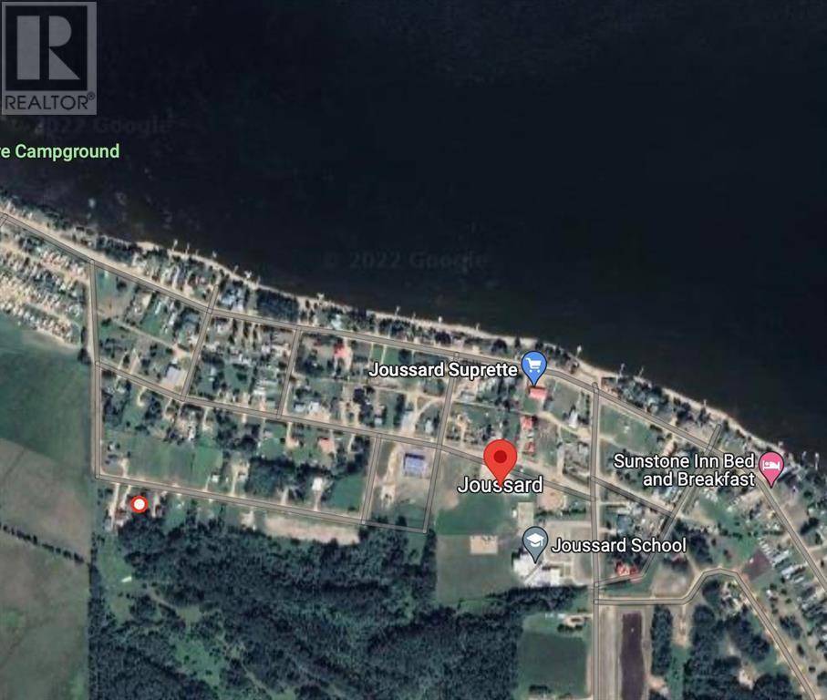 Joussard, AB T0G1J0,Lot 3A 2nd Avenue