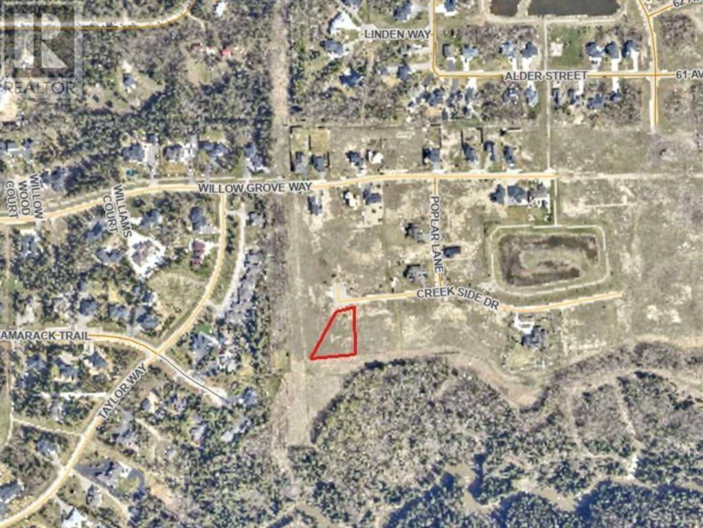 Rural Grande Prairie No. 1 County Of, AB T8W0H3,7955 Creekside Drive