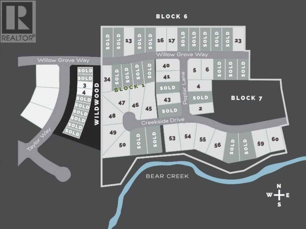 Rural Grande Prairie No. 1 County Of, AB T8W0H3,7955 Creekside Drive