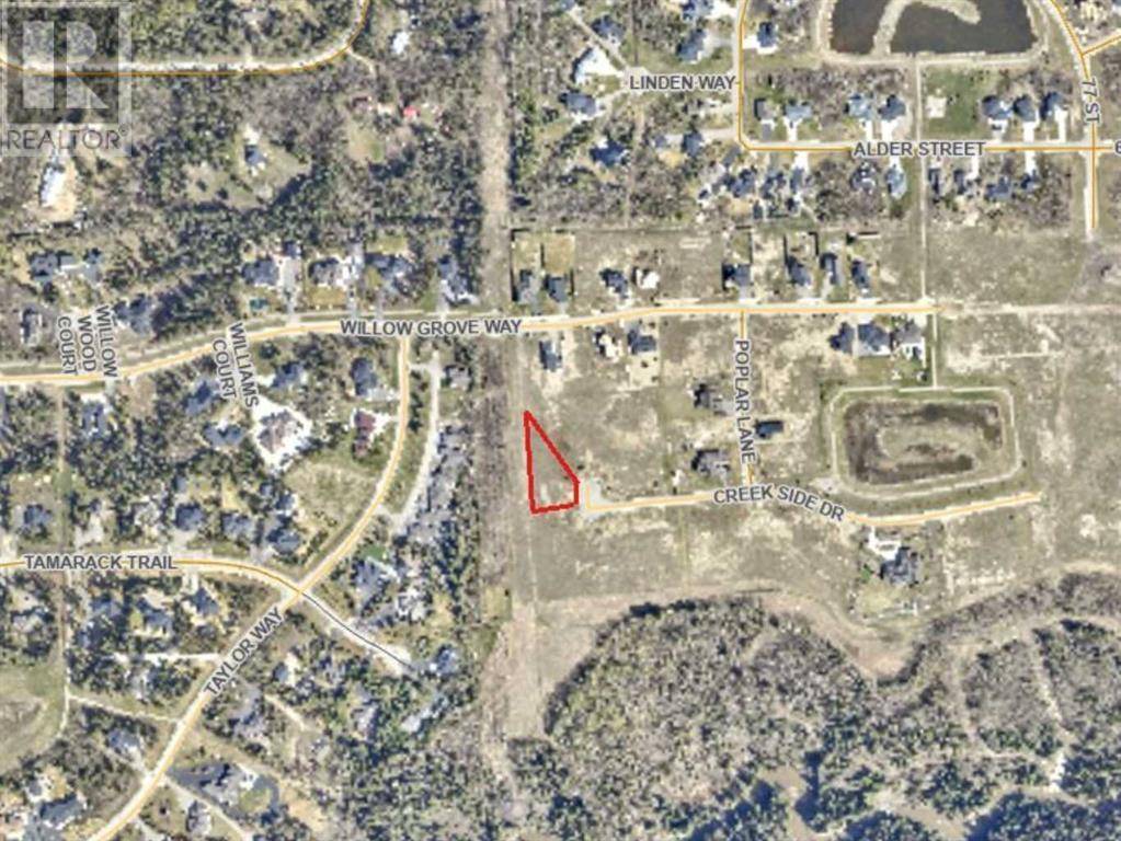 Rural Grande Prairie No. 1 County Of, AB T8W0H3,7960 Creekside Drive