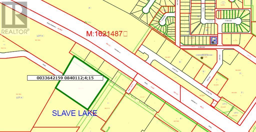 Slave Lake, AB T0G2A4,901 15 Avenue SW