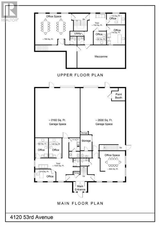 High Prairie, AB T0G1E0,4120 53 Avenue