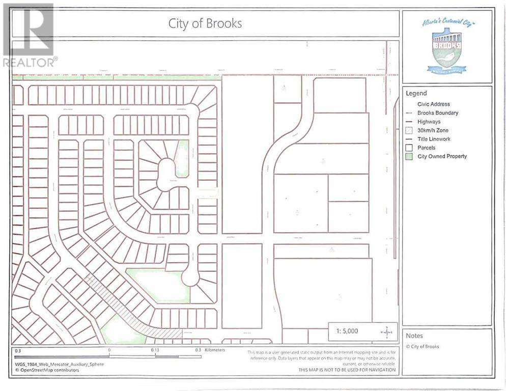 Brooks, AB T1R1M9,144 Upland Avenue