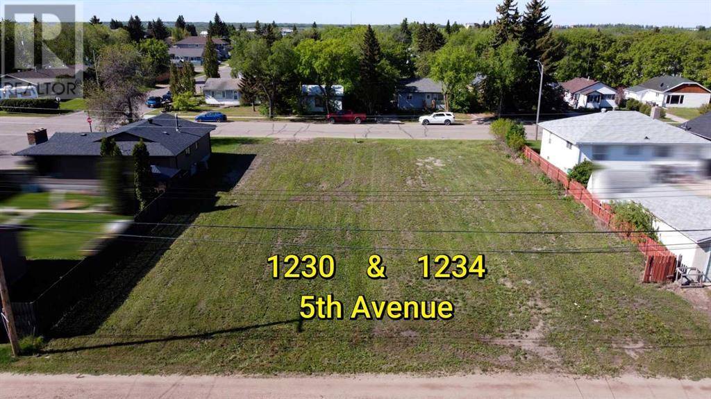 Wainwright, AB T9W1L8,1230 & 1234 5 Avenue