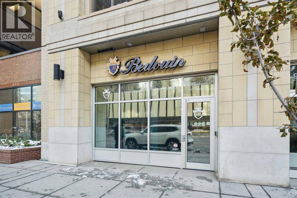 Calgary, AB T2P0V5,934 6 Avenue SW