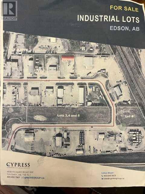 Edson, AB T7E1N9,2650 5 Avenue