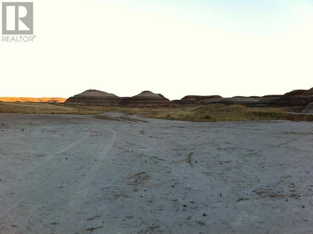 Drumheller, AB T0J0Y0,NW-02-029-20W4M NW Other