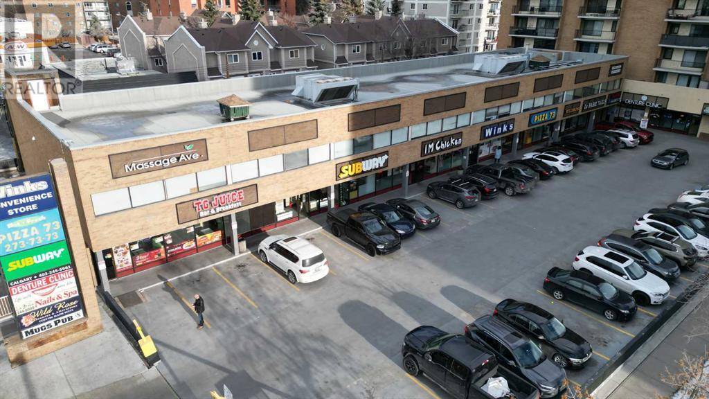 Calgary, AB T3C3N6,118, 1330 15 Avenue SW