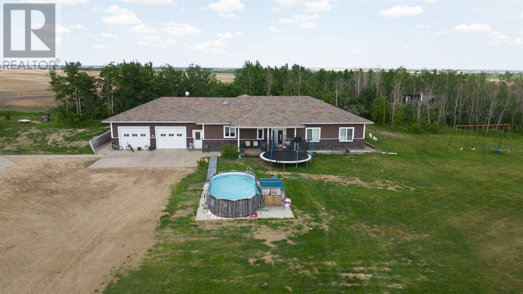 Rural Camrose County, AB T0B2M2,48324 834 Highway